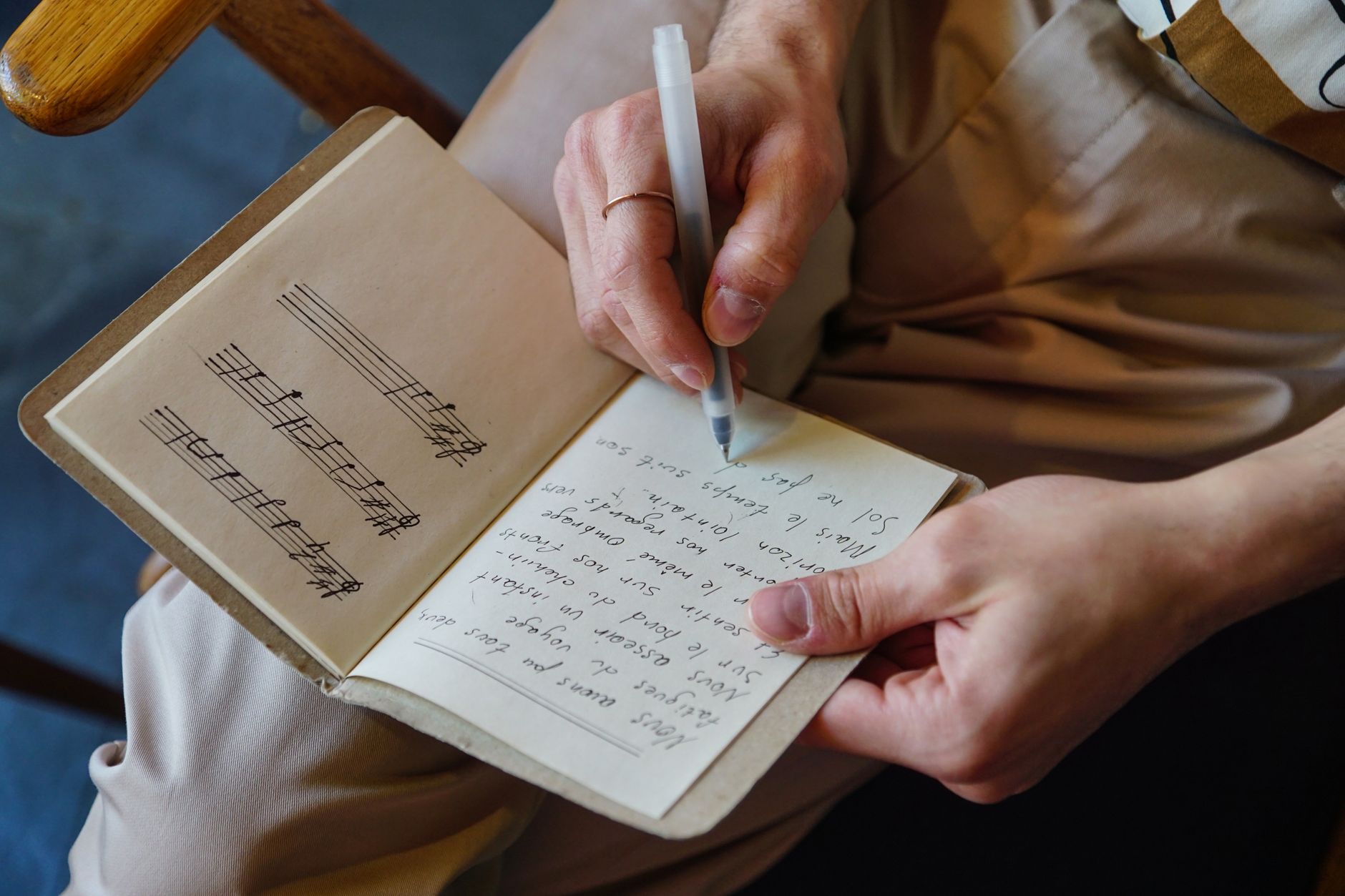 Administration, Co-Publishing, and Where the Songwriter's Money Sits