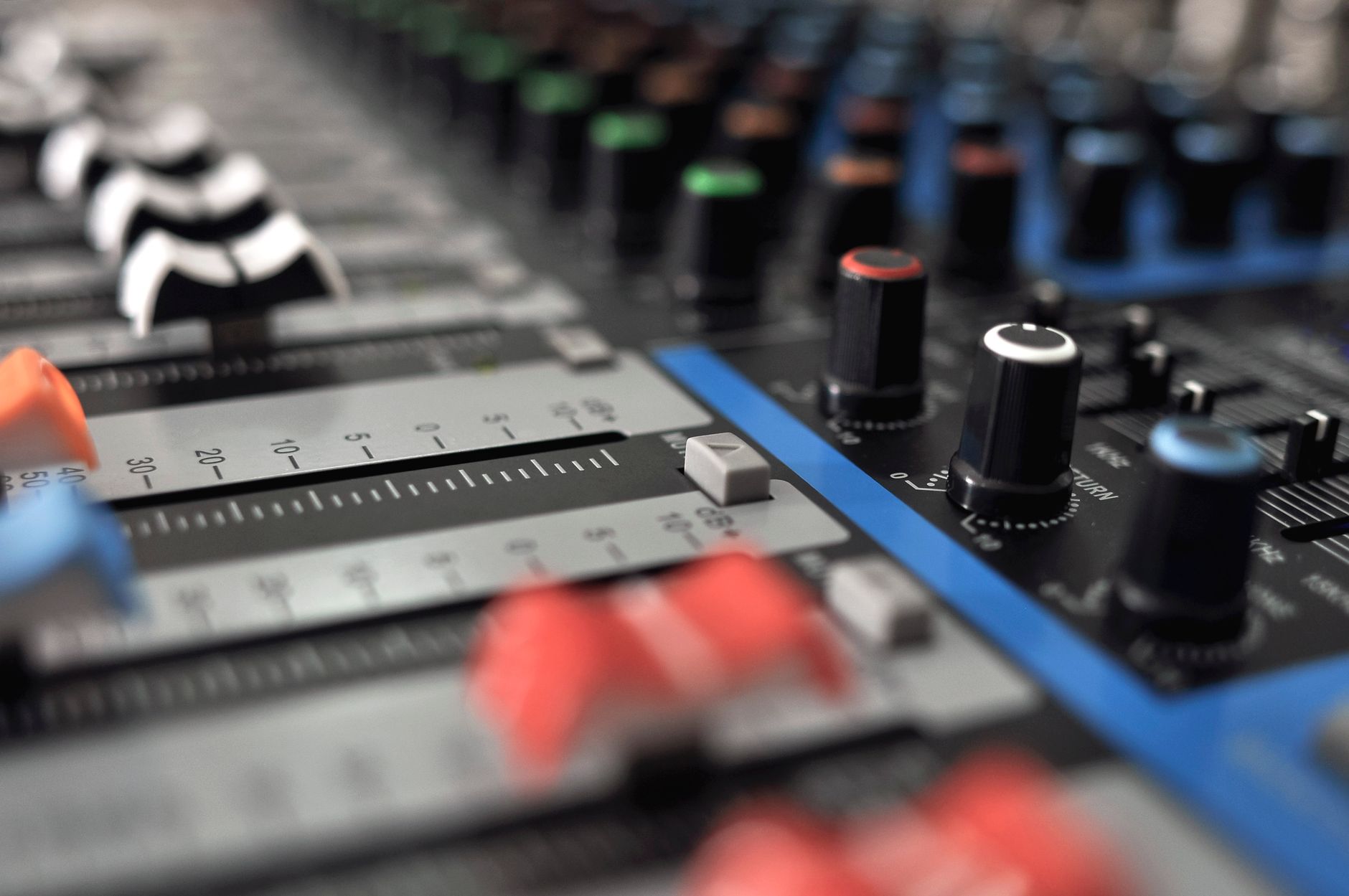 How an Arena Actually Gets Mixed for Sound