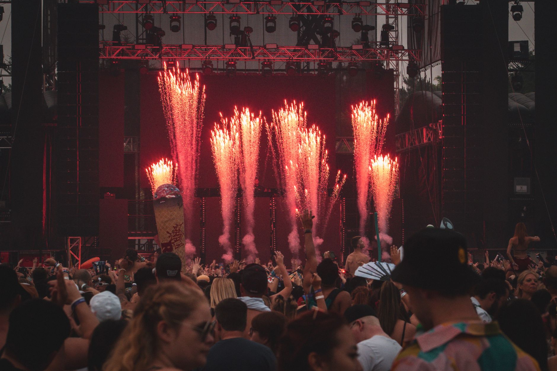 Behind the Poster: How Festival Lineups Actually Get Assembled