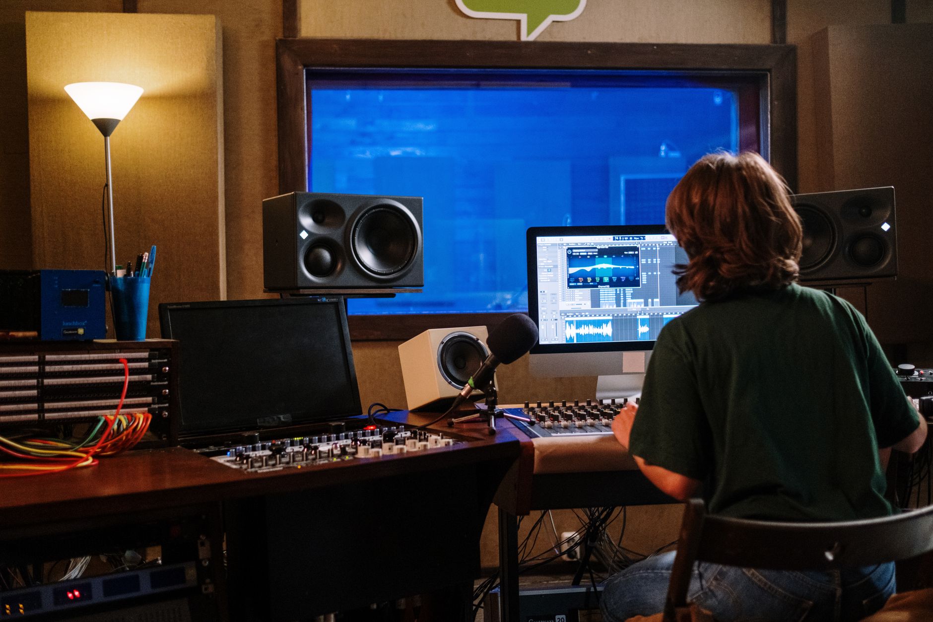 What a Mastering Engineer Actually Does to a Finished Mix